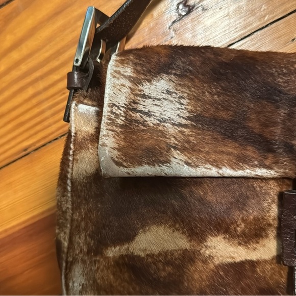 Fendi calf skin baguette - Picture 7 of 7